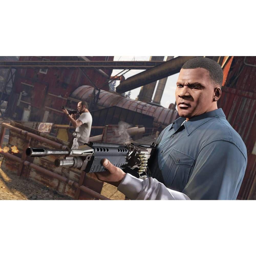 Grand Theft Auto V - Ps5 Juego Físico - Sniper-2