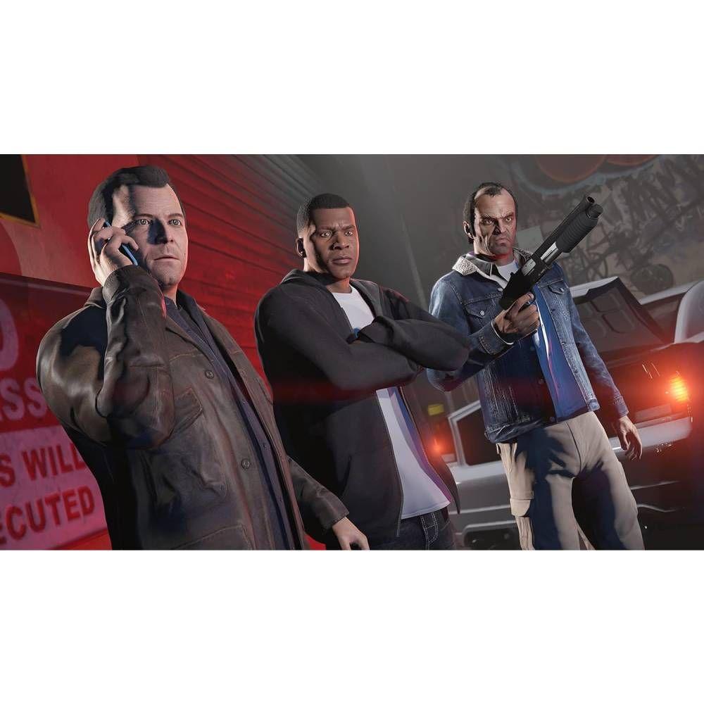 Grand Theft Auto V - Ps5 Juego Físico - Sniper-3