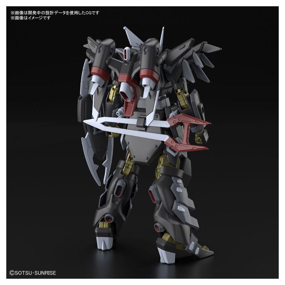 HG 1/144 BLACK KNIGHT SQUAD Shi-ve.A BANDAI HOBBY-2