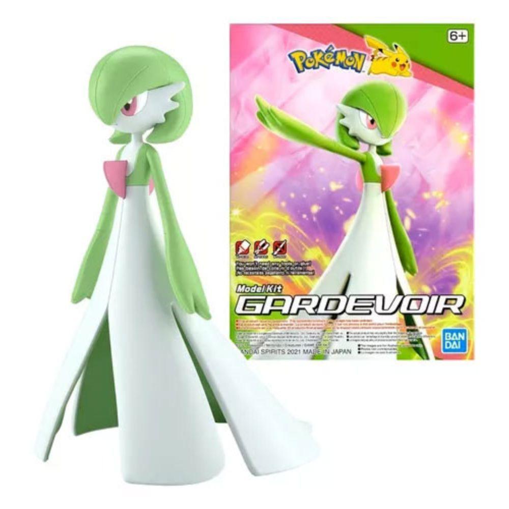 POKEMON MODEL KIT GARDEVOIR-1