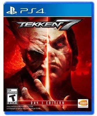 Tekken 7 - Ps4 Juego Físico - Sniper Game-0