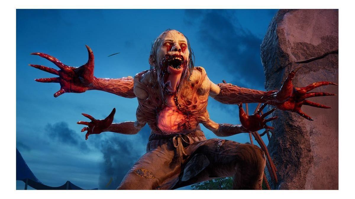 Back 4 Blood  - Ps5  Físico-2