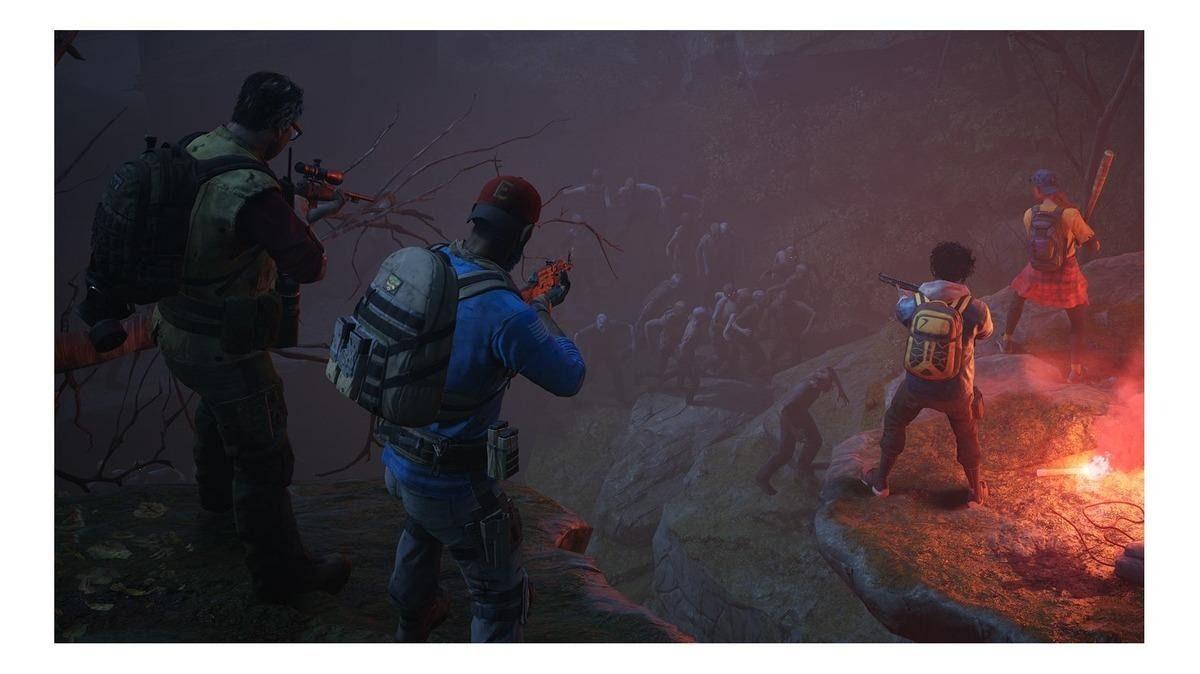 Back 4 Blood  - Ps5  Físico-3