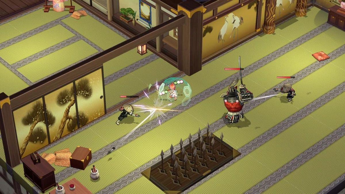 Yasha Legends Of The Demon Blade Deluxe Edition Ps5-3