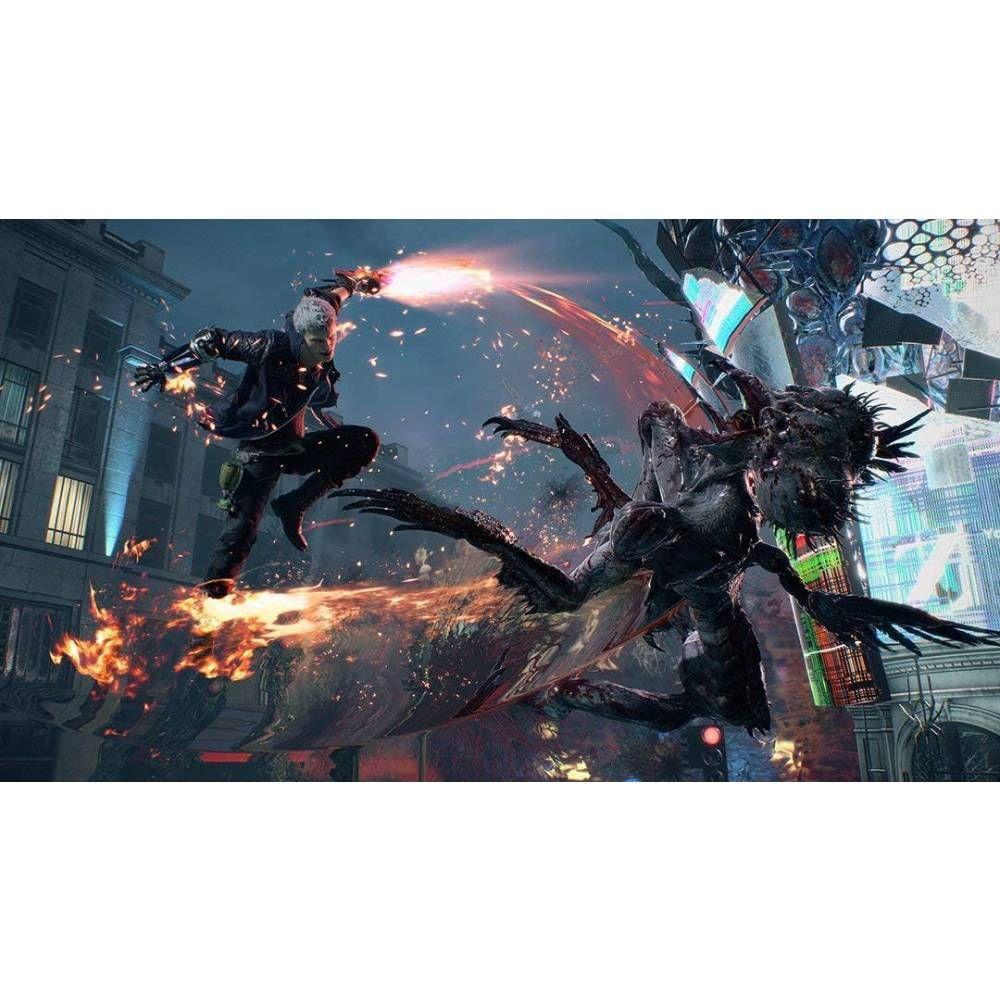Devil May Cry 5 - PS4-2