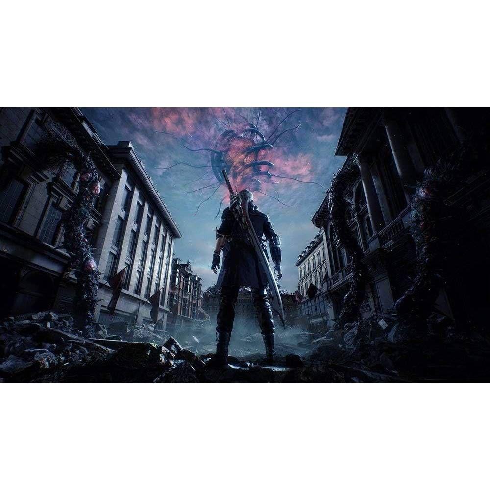Devil May Cry 5 - PS4-4