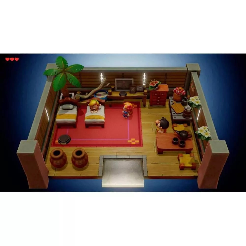 The Legend Of Zelda: Links Awakening - Juego Físico Switch-2