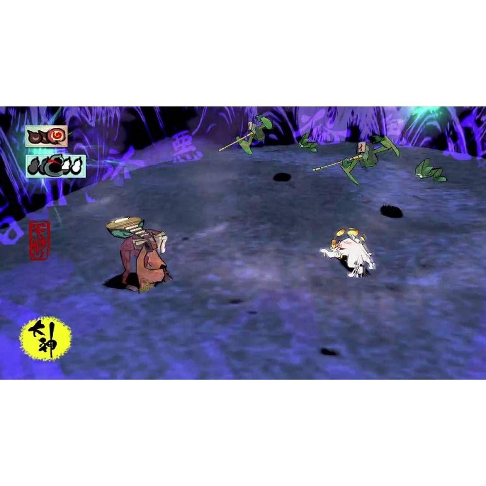 Okami Hd - Juego Físico Switch - Sniper Game-3