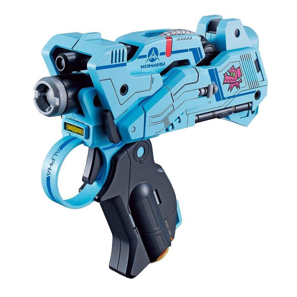 MODEL KIT ATTACK GIRL GUN VER. ALPHA TANGO BANDAI HOBBY-0