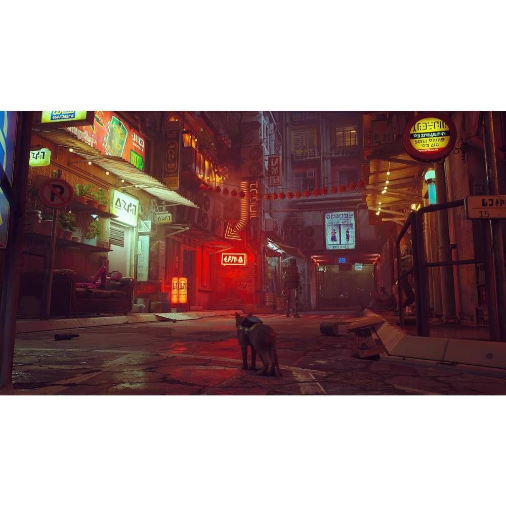Stray Nintendo Switch- Sniper_cl-2