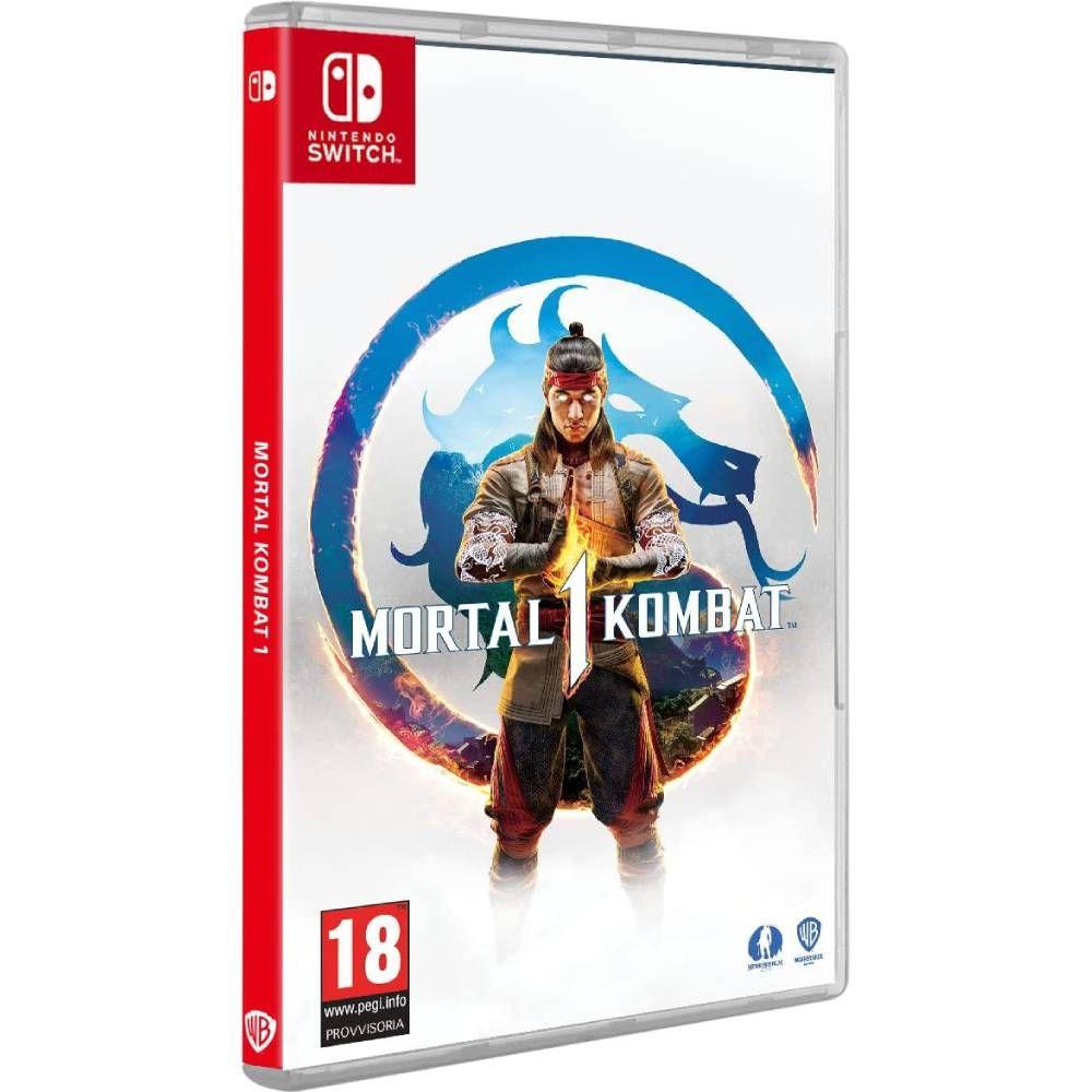 Mortal Kombat 1 - Switch Físico - Sniper-0