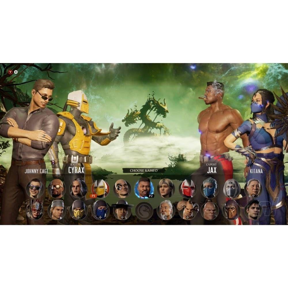 Mortal Kombat 1 - Switch Físico - Sniper-1