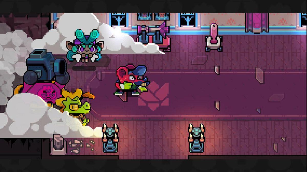 Pipistrello And The Curse Yoyo - Switch - Sniper_cl-3