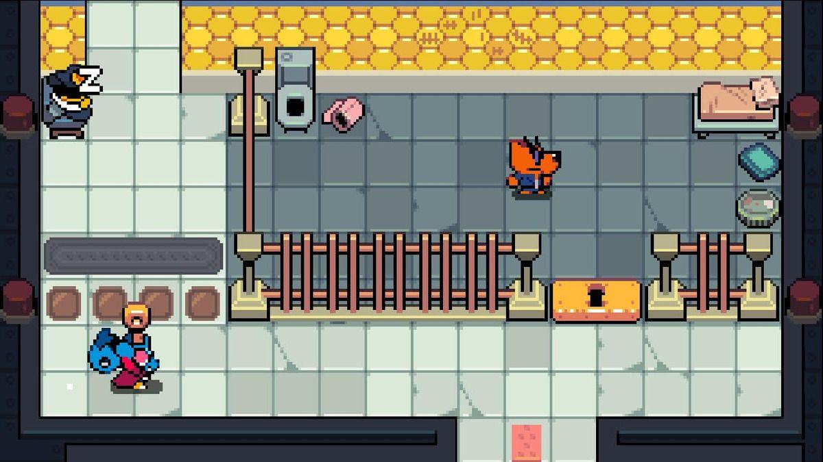 Pipistrello And The Curse Yoyo - Switch - Sniper_cl-4