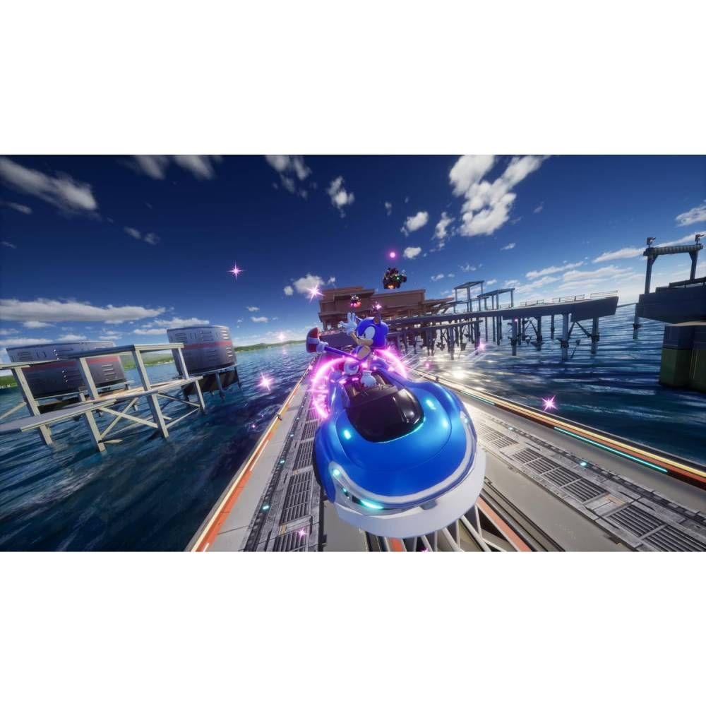 Sonic Racing CrossWorlds Playstation 5- SniperCL-4