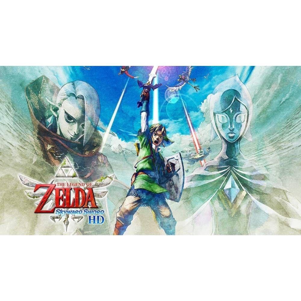 The Legend Of Zelda: Skyward Sword Hd - Switch - Sniper-1