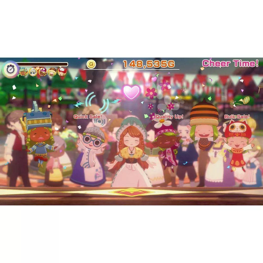 Story of Seasons: Grand Bazaar (US) Switch - SniperCL-1