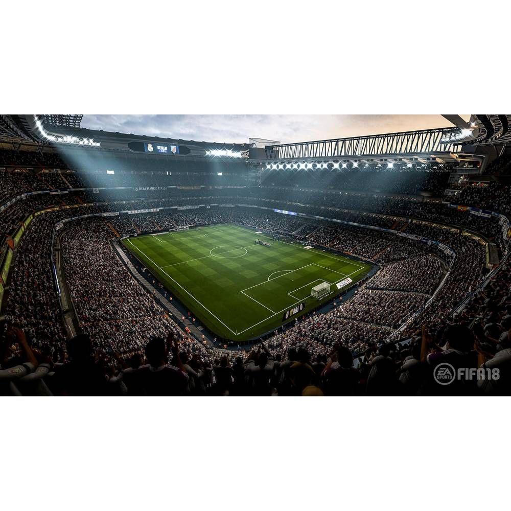 Fifa 18 Ronaldo Edition - Ps4 Juego Físico - Sniper Game-3