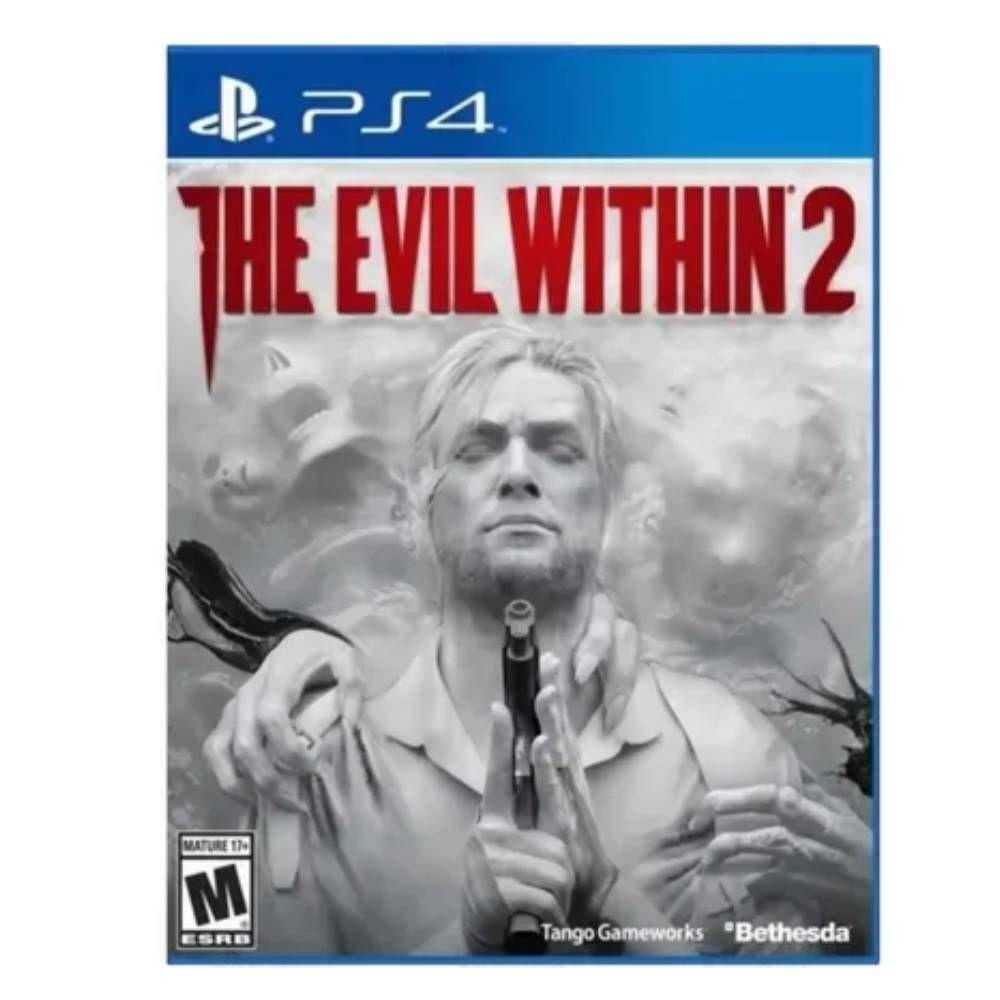 The Evil Within 2 - Juego Físico Ps4 - Sniper Game-1