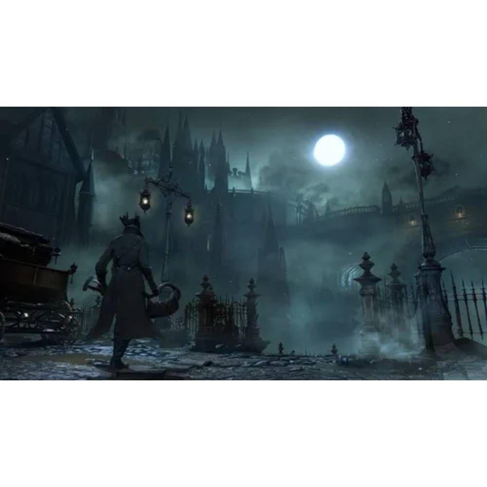 Bloodborne Game Of The Year - Juego Físico Ps4 - Sniper Game-4