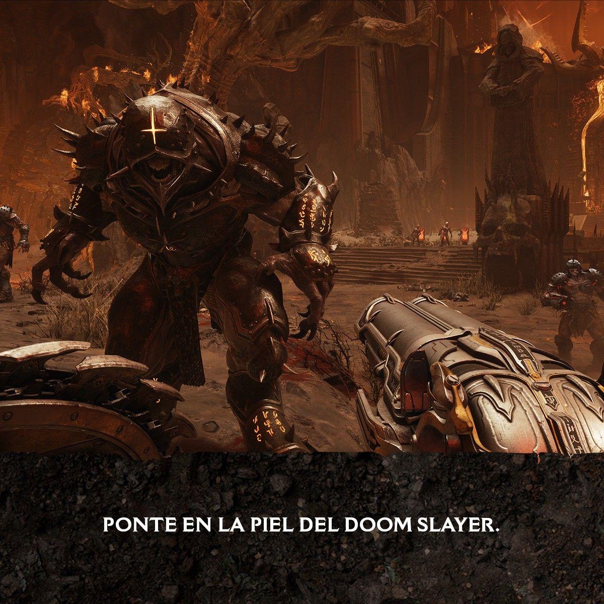 Doom The Dark Ages  Ps5 -snipercl-4