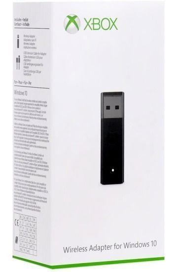 Xbox One Wireless Adaptador For Windows - Sniper-0
