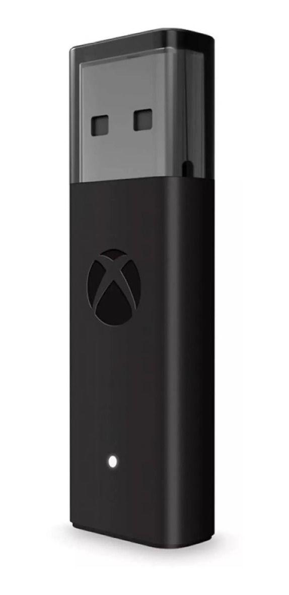 Xbox One Wireless Adaptador For Windows - Sniper-1