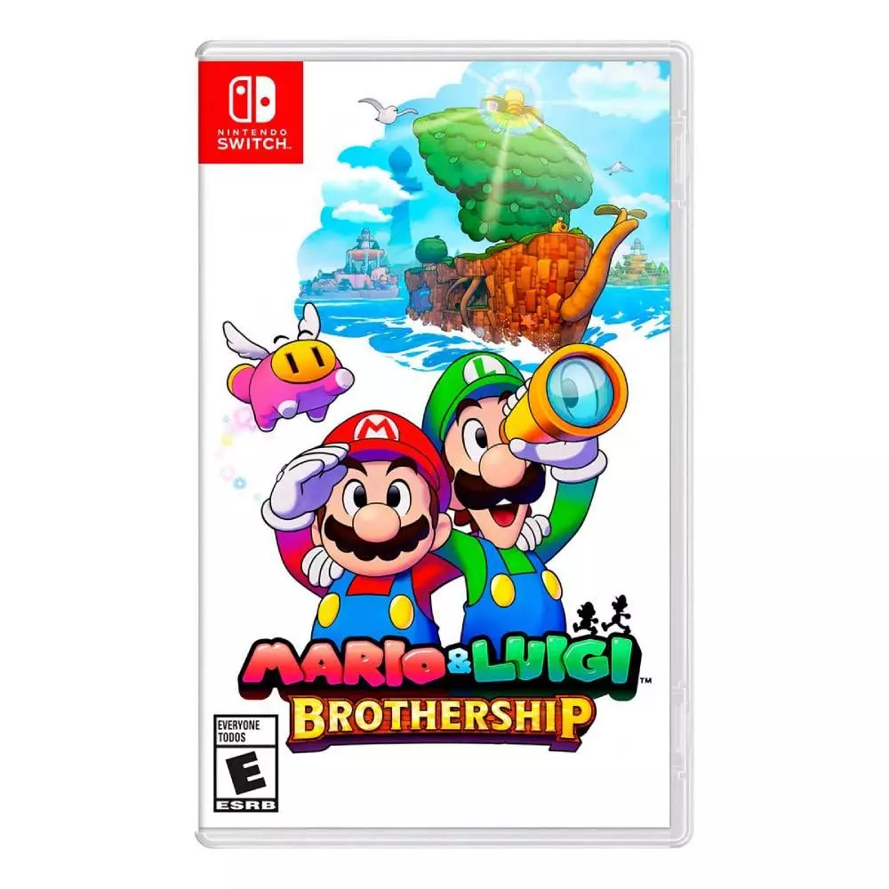 Mario & Luigi Brothership Nintendo Switch - Sniper-0