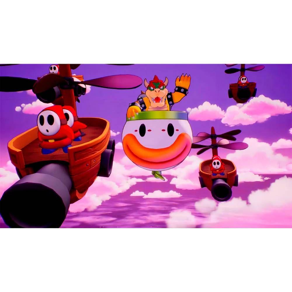 Mario & Luigi Brothership Nintendo Switch - Sniper-2