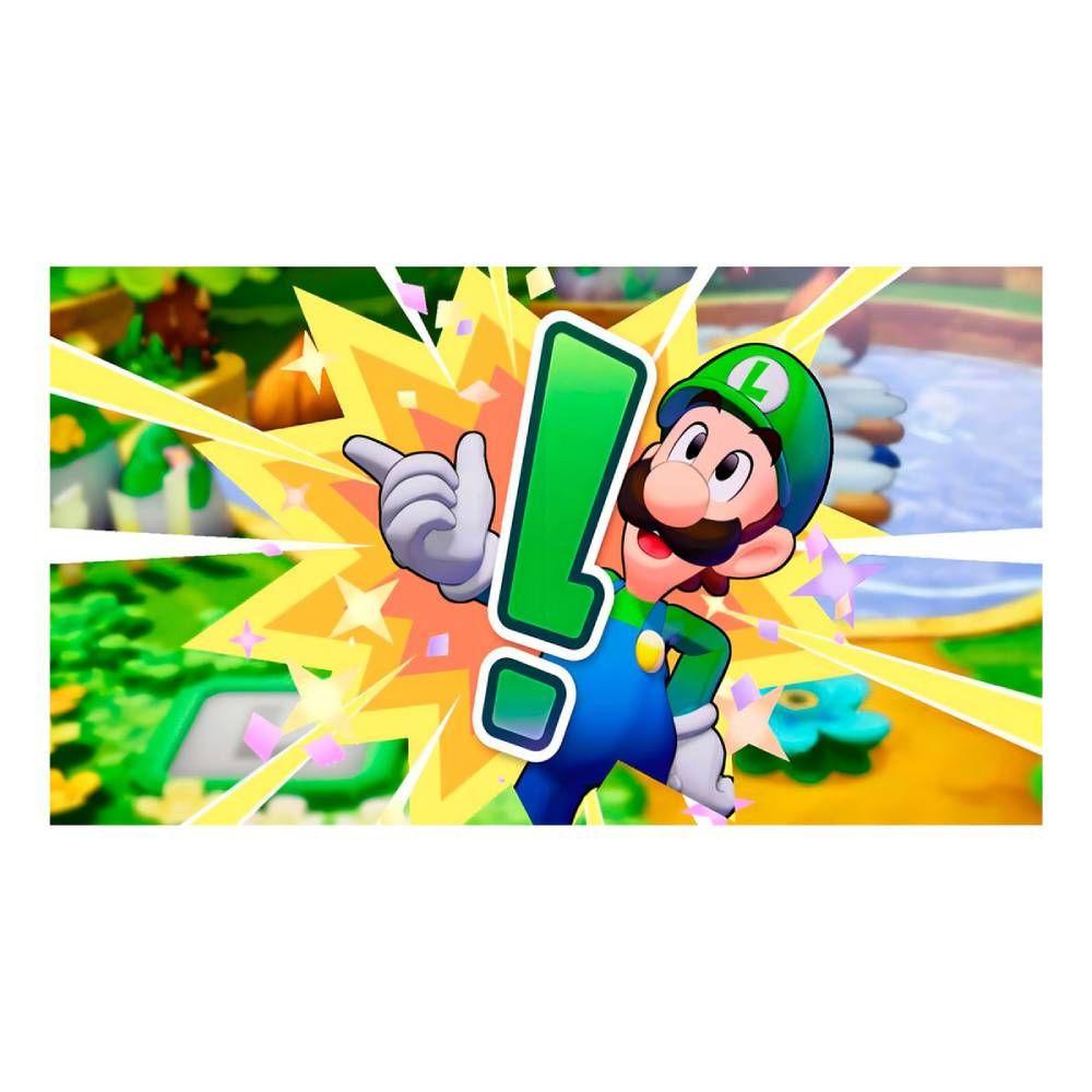 Mario & Luigi Brothership Nintendo Switch - Sniper-4