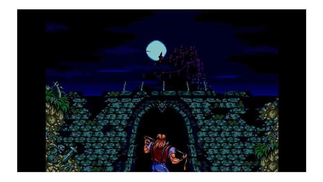 Castlevania Anniversary Collection (físico) - Snipercl-2