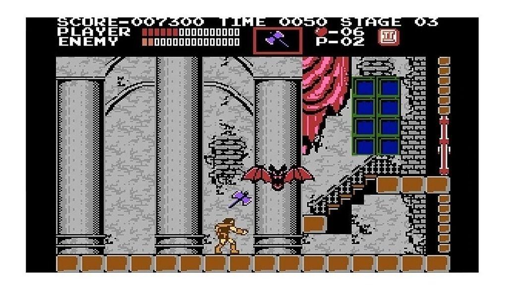 Castlevania Anniversary Collection (físico) - Snipercl-3