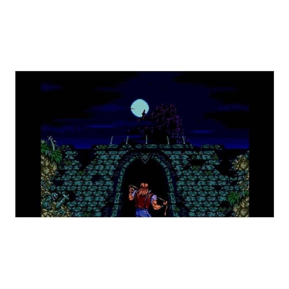 Castlevania Anniversary Collection (físico) - Snipercl-2