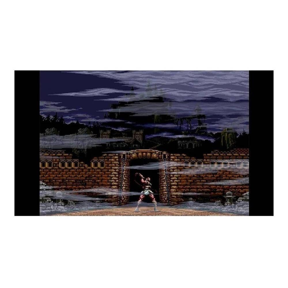 Castlevania Anniversary Collection (físico) - Snipercl-3