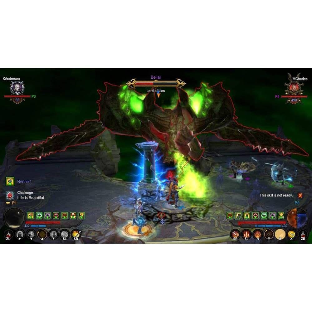 Diablo 3 Eternal Collection - Juego Físico Ps4 - Sniper Game-2