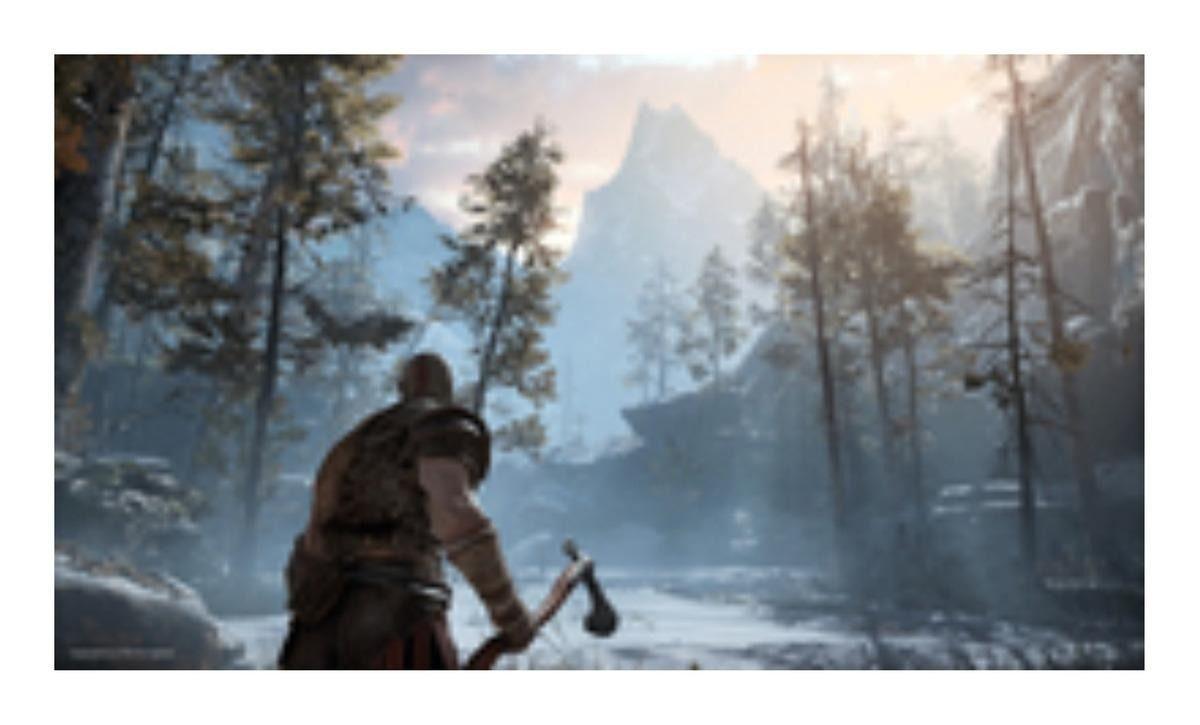 God Of War  God Of War Playstation Hits Ps4 Sniper-3