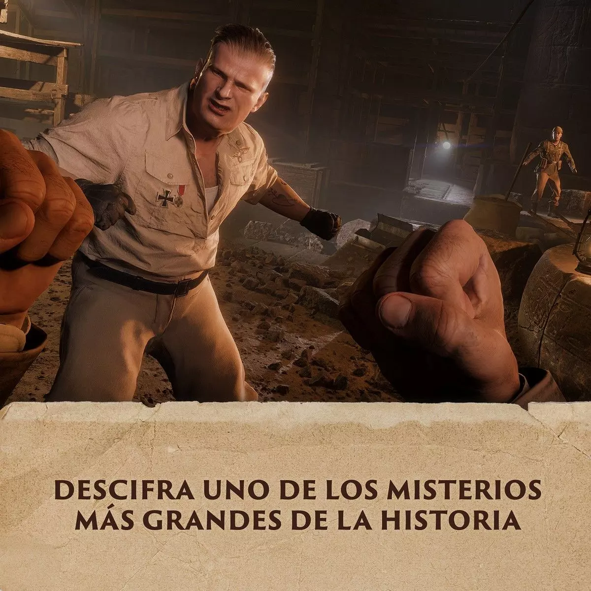 Indiana Jones And The Great Circle Físico Ps5- Sniper_cl-2