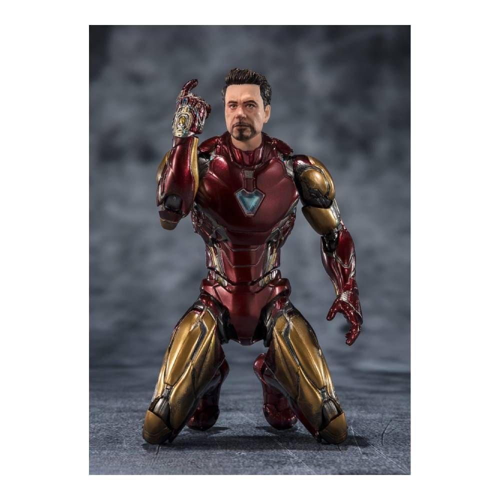 Iron Man Mark 85 5Y Later S.H.Figuarts Tamashii Nations-2
