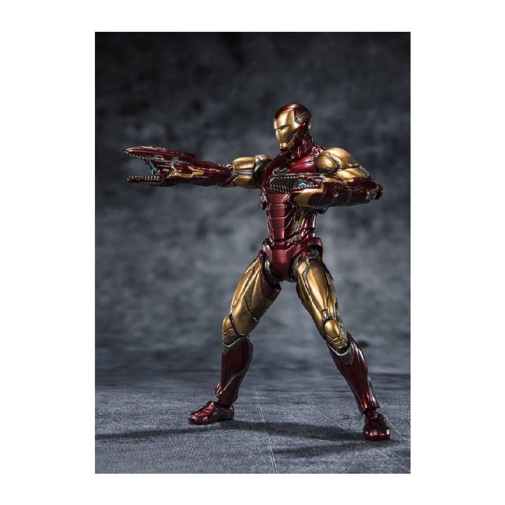 Iron Man Mark 85 5Y Later S.H.Figuarts Tamashii Nations-3
