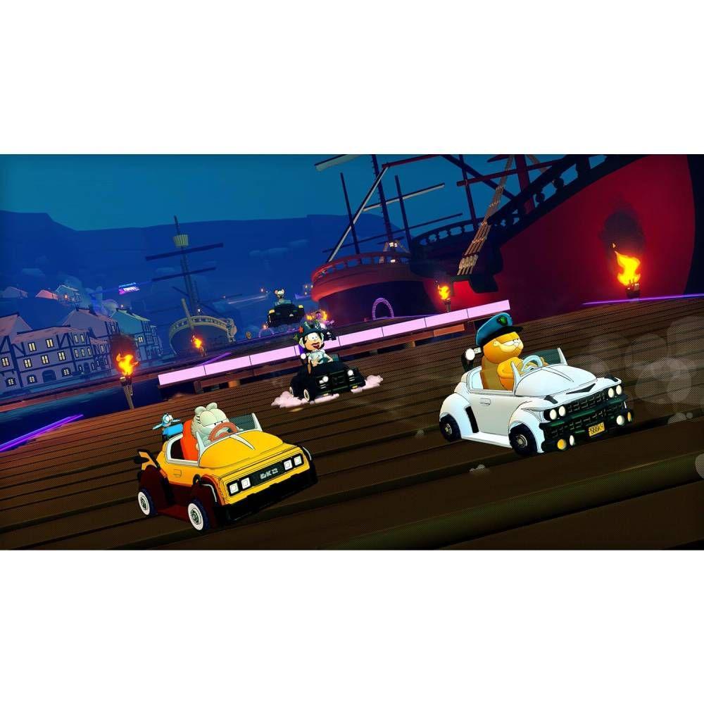 Garfield Kart 2 - All You Can Drift PS5 - SniperCL-3