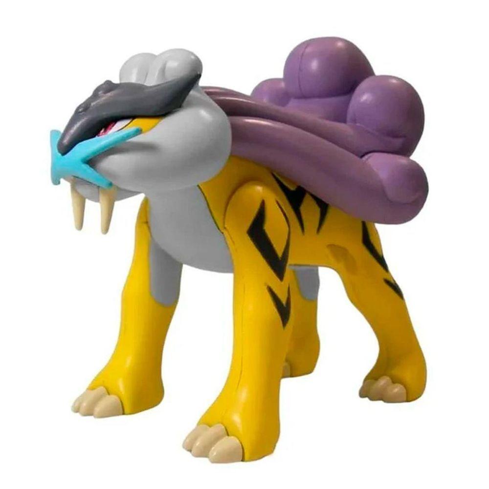 MODEL KIT POKEMON MODEL KIT RAIKOU BANDAI HOBBY-0
