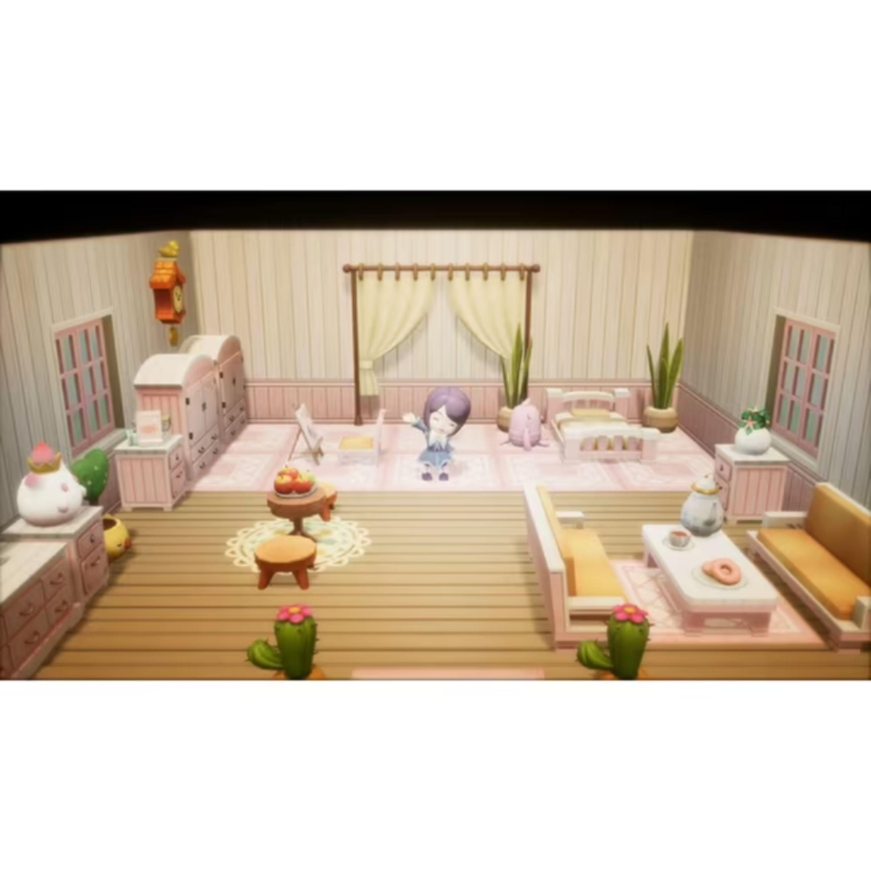 Fantasy Life I: The Girl Who Steals Time Import Version Switch 2 - SniperCL-2