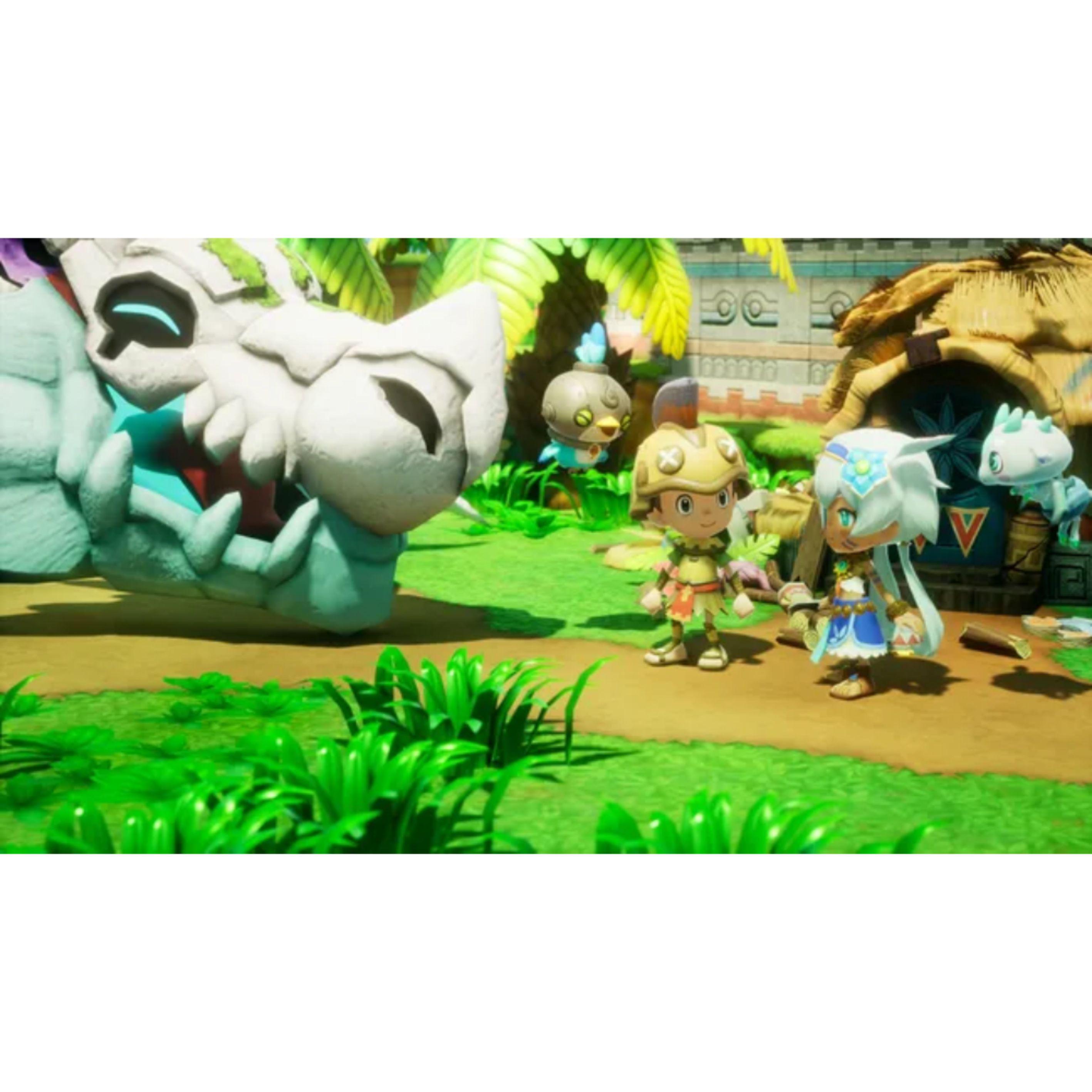 Fantasy Life I: The Girl Who Steals Time Import Version Switch 2 - SniperCL-3