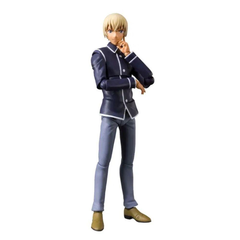 FIGURA ACCION S.H.FIGUARTS TORU AMURO TAMASHII NATIONS-1