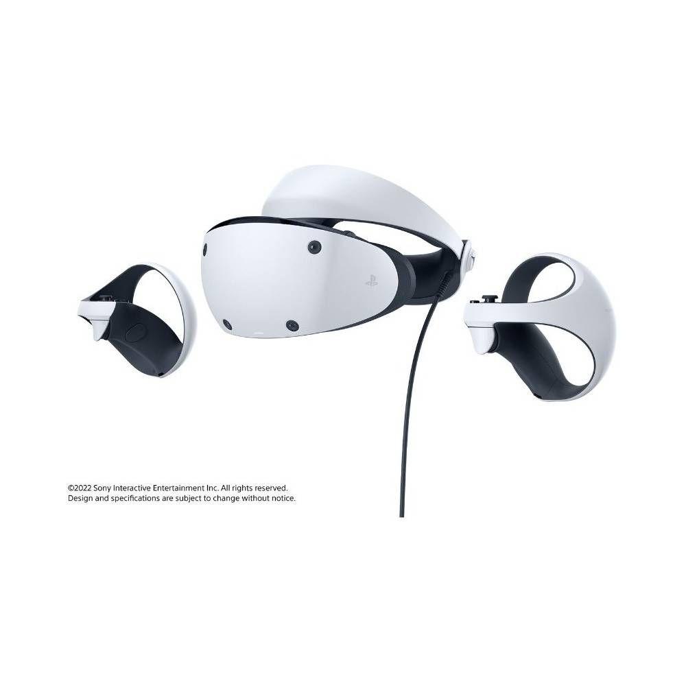 Playstation Vr2 + Horizon Bundle - Ps5 - Sniper-2