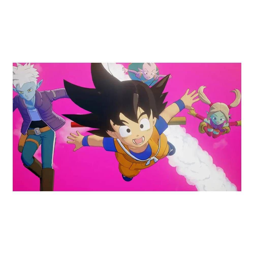 Dragon Ball Z Kakarot: Daima Edition Nsw Físico - Snipercl-4