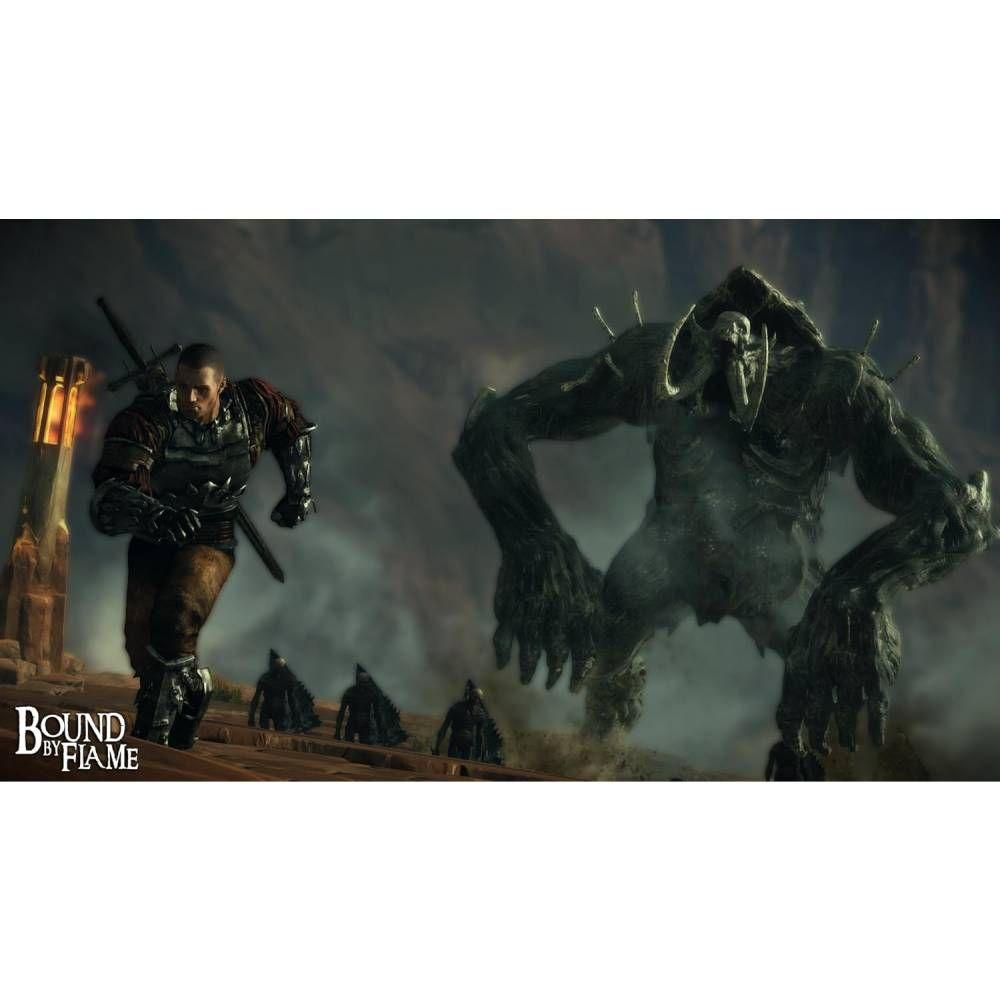 Bound By Flame - Ps4 - Juego Fisico - Sniper Games-4