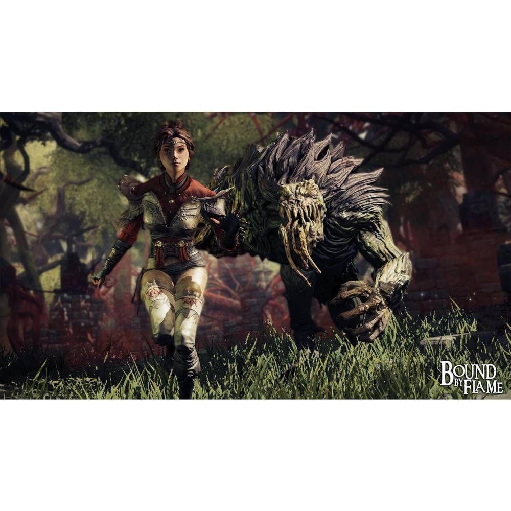 Bound By Flame - Ps4 - Juego Fisico - Sniper Games-5