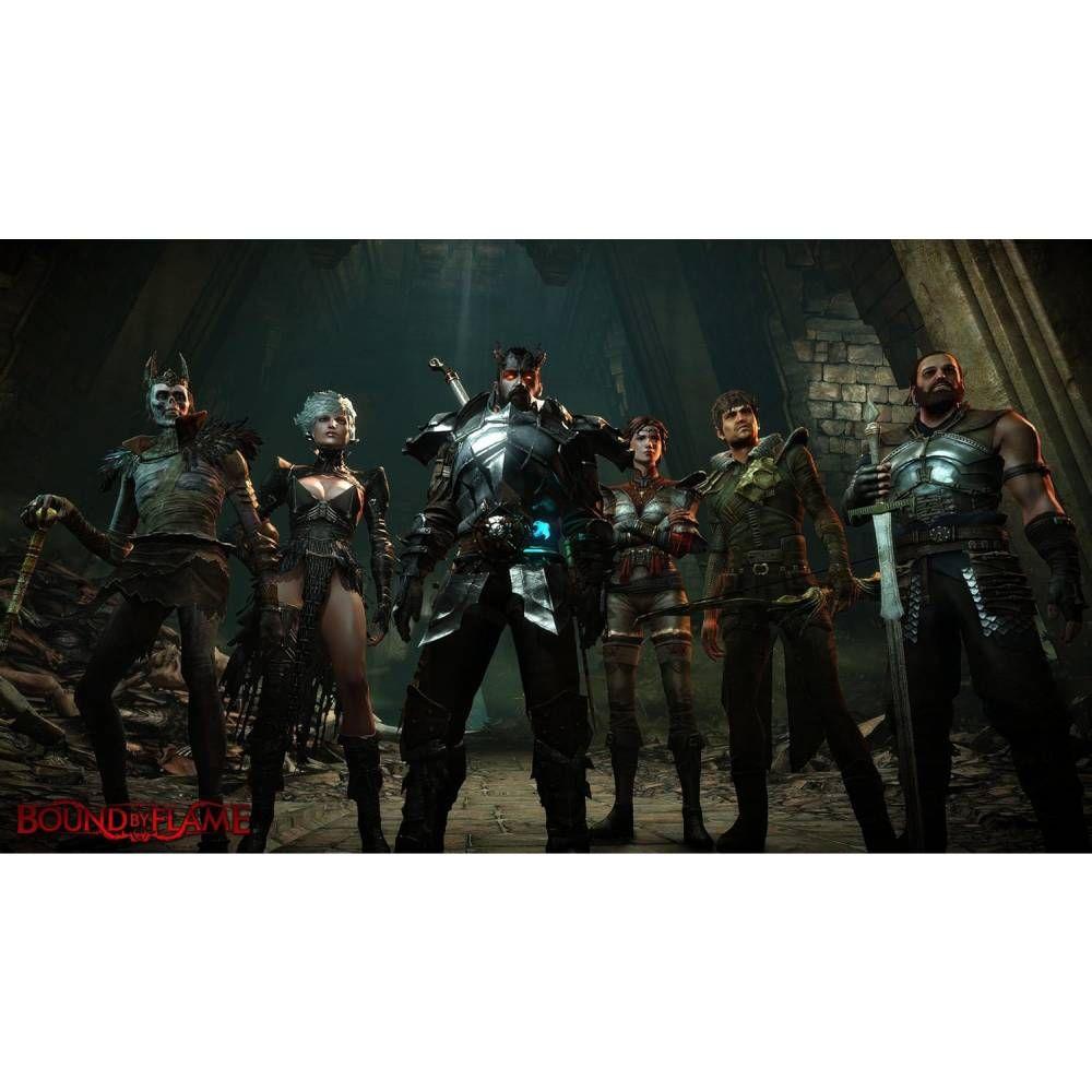 Bound By Flame - Ps4 - Juego Fisico - Sniper Games-7