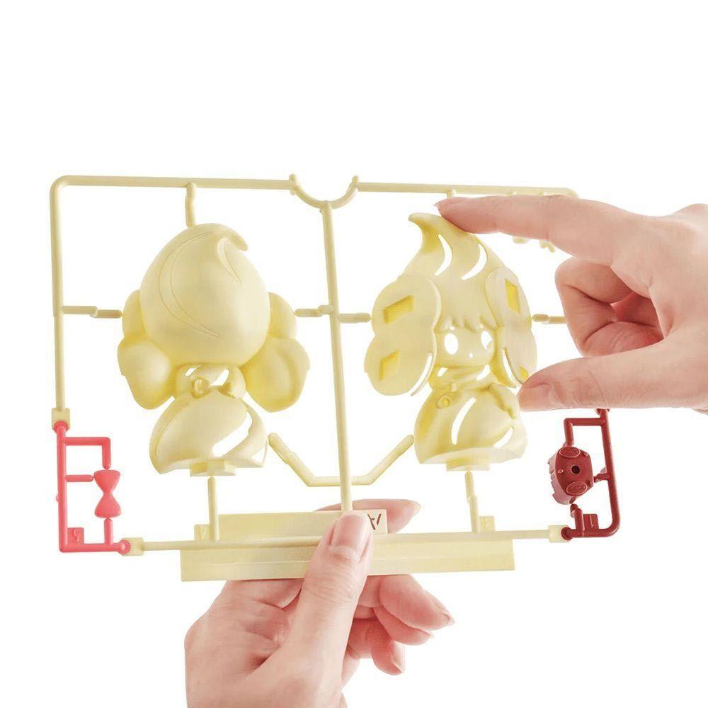 MODEL KIT Pokémon Quick!! 12 Alcremie Bandai Hobby-2
